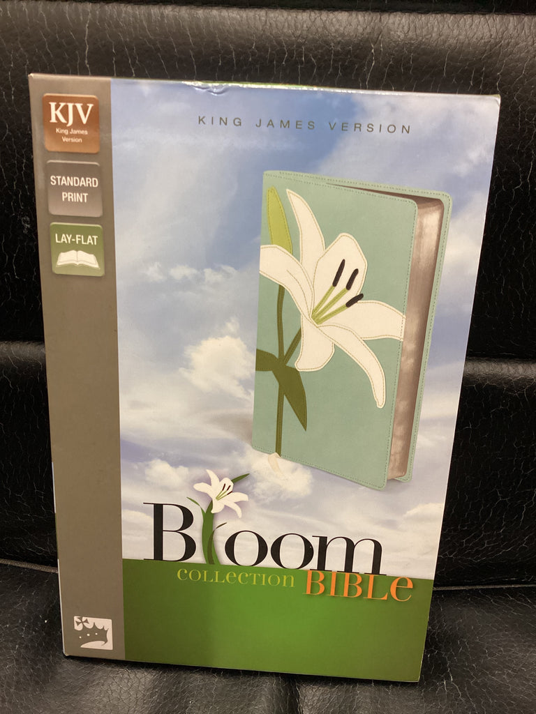Holy Bible: King James Version (Used Copy)