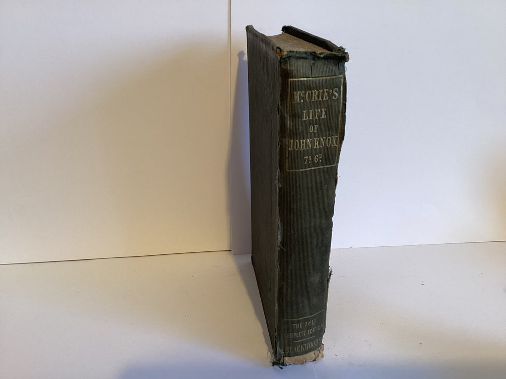 Life of John Knox (John Gowan Collection)