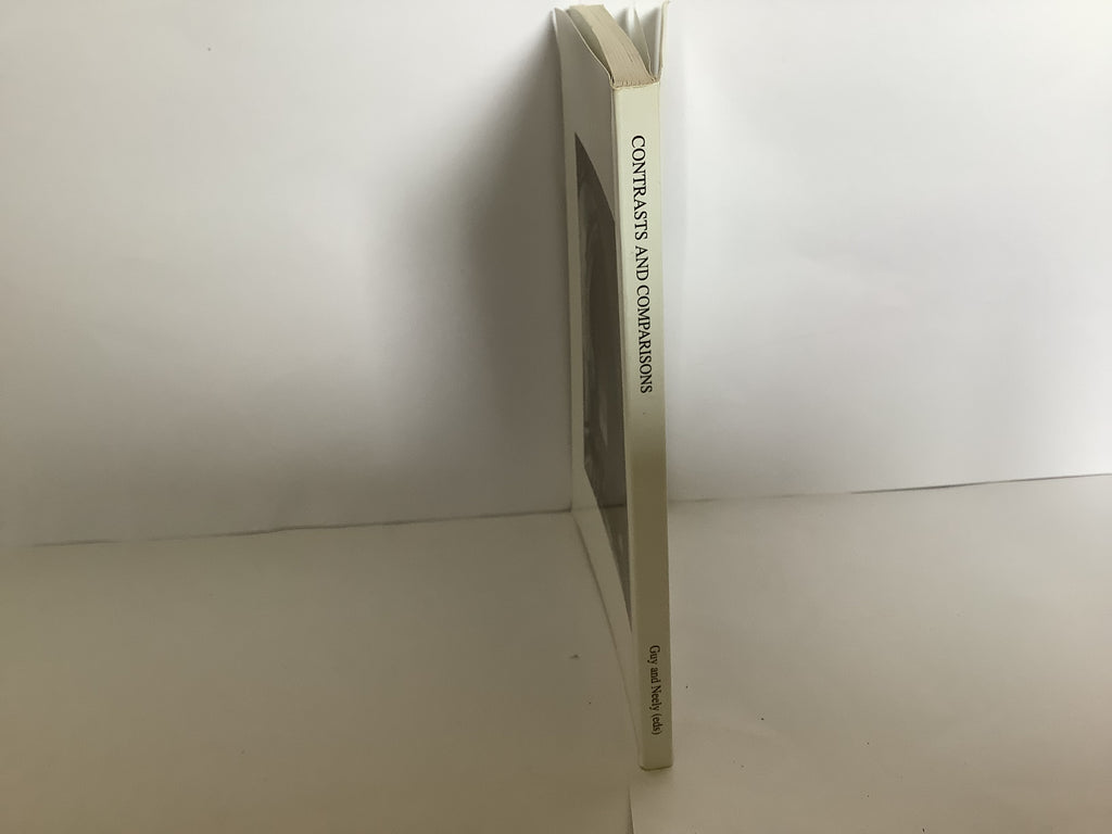 Contrasts and Comparisons: Studies in Irish and Welsh Church History (John Gowan Collection)