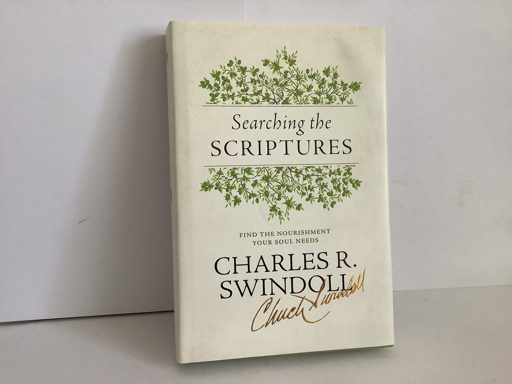 Searching the Scriptures (John Gowan Collection)