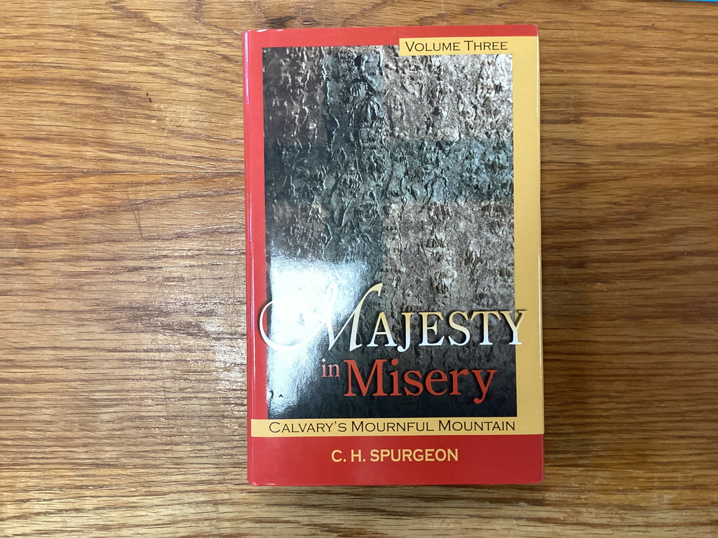 Majesty in Misery (The John Gowan Collection)