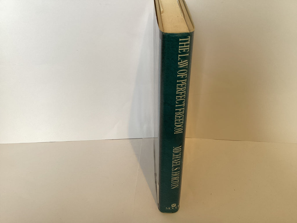 The Law of Perfect Freedom (John Gowan Collection)