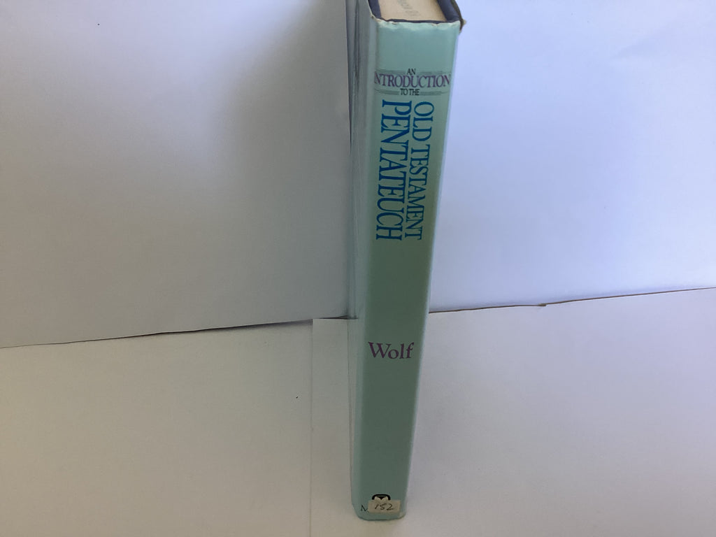 An Introduction to the Old Testament Pentateuch (John Gowan Collection)