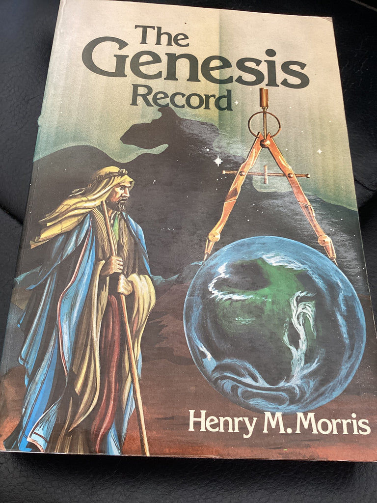 The Genesis Record (Used Copy)