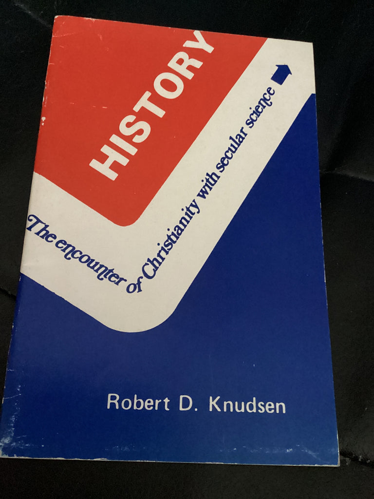 The Encounter of Christianity with Secular Science - History (Used Copy)