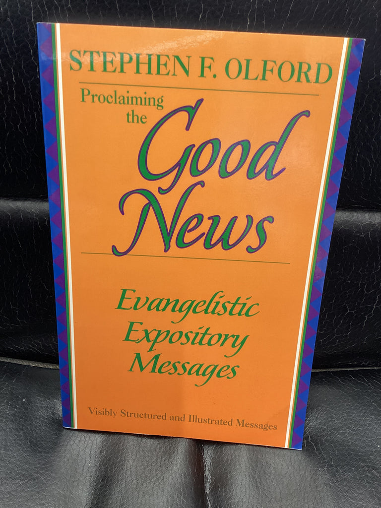 Proclaiming the Good News (Used Copy)