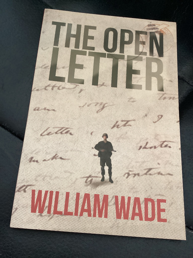 The Open Letter (Used Copy)