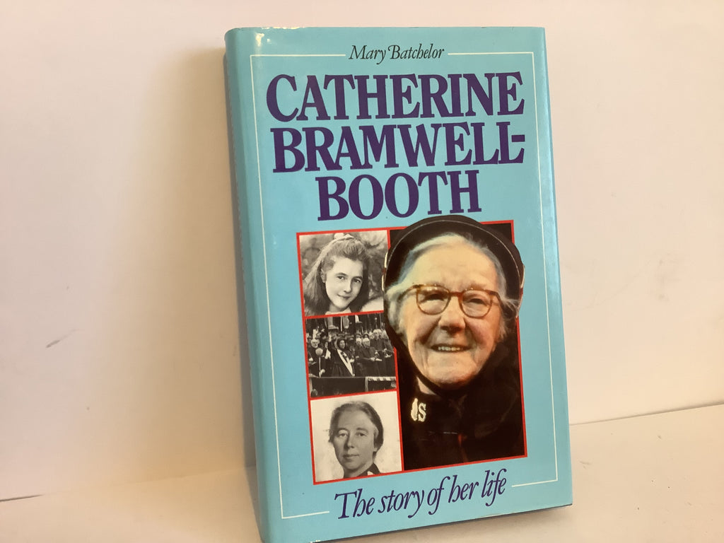 Catherine Bramwell Booth (John Gowan Collection)