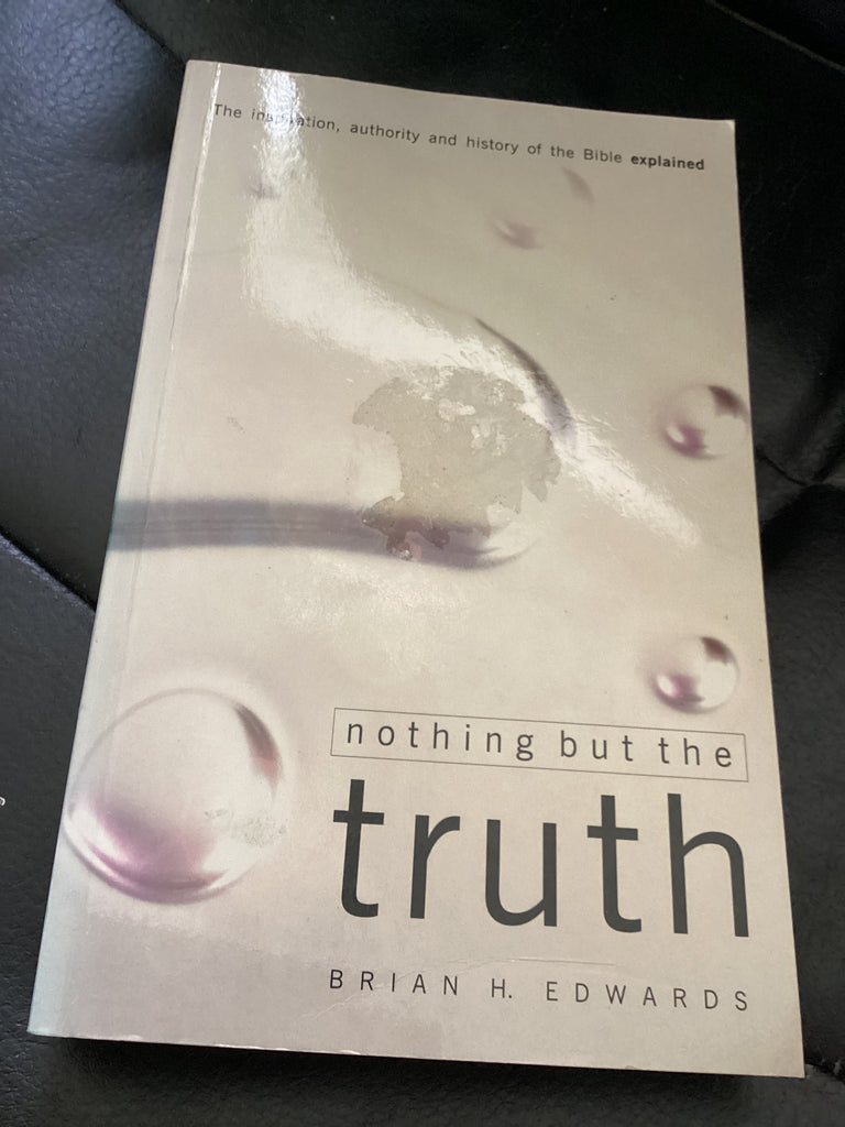 Nothing But the Truth (Used Copy)