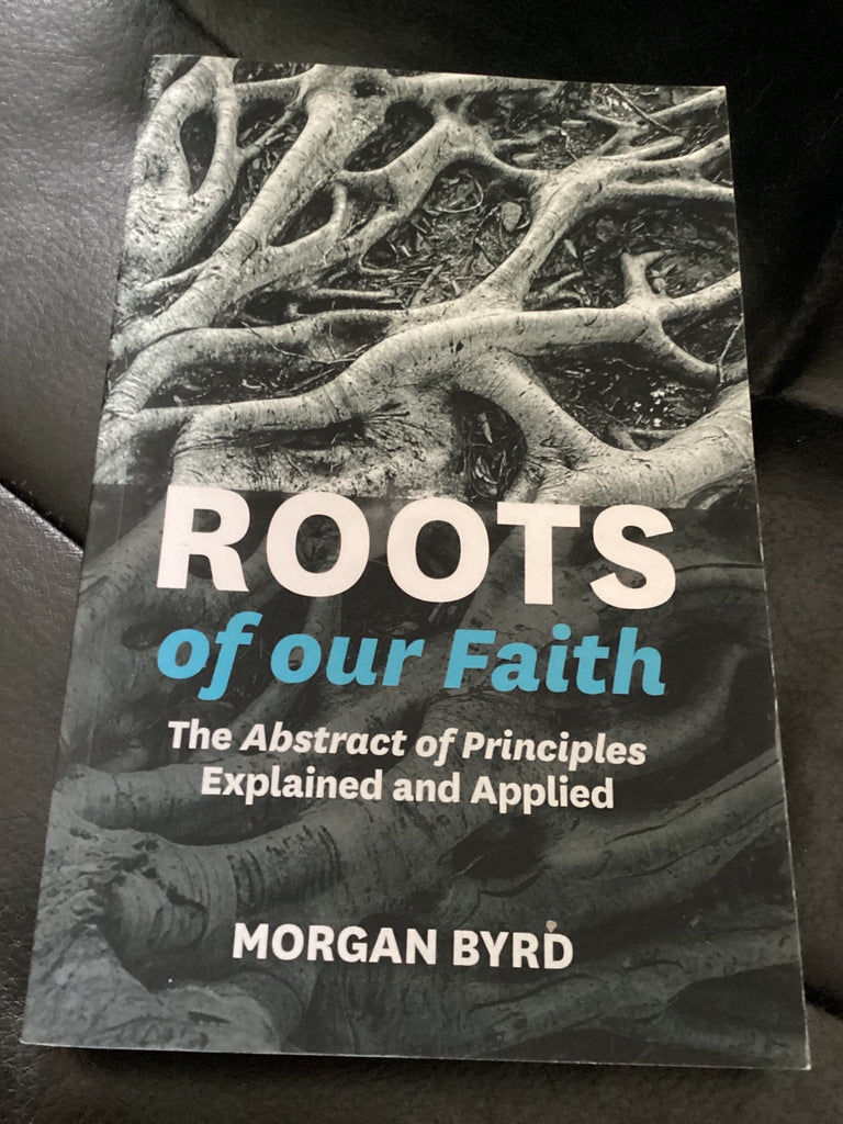 Roots of Our Faith (Used Copy)
