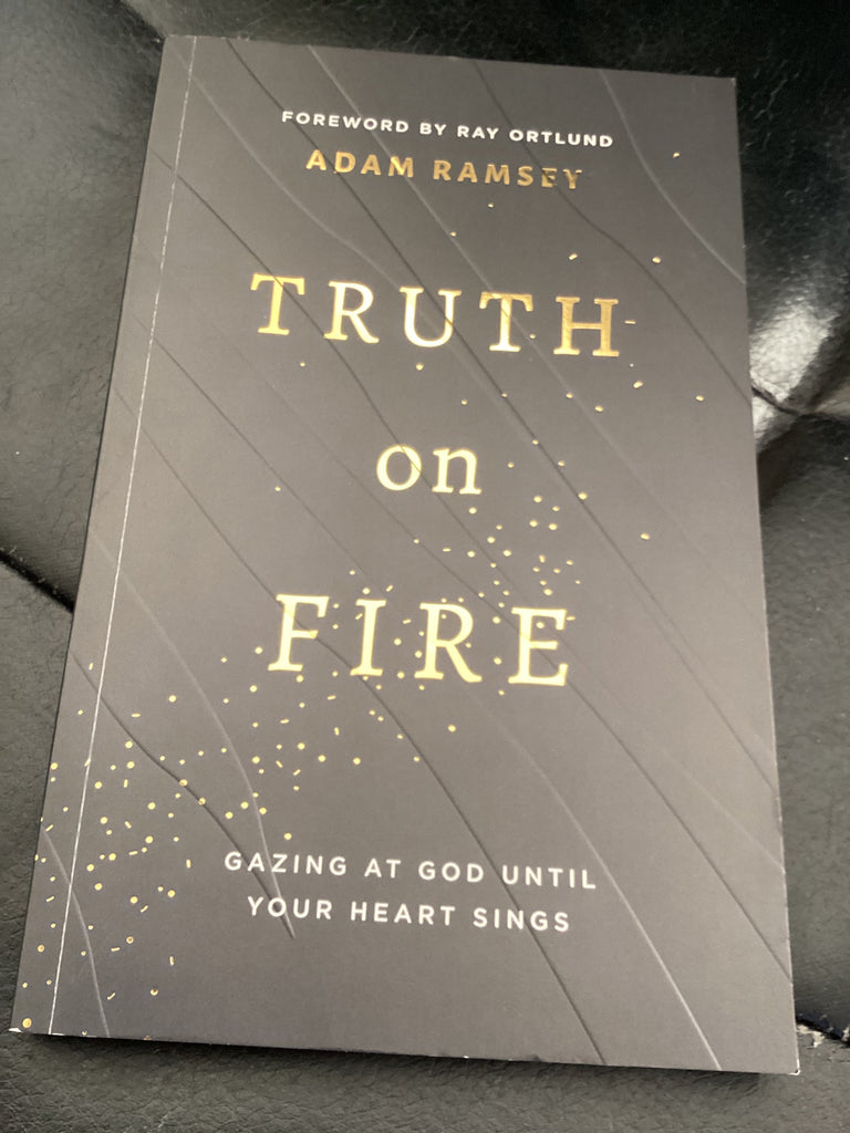 Truth on Fire (Used Copy)