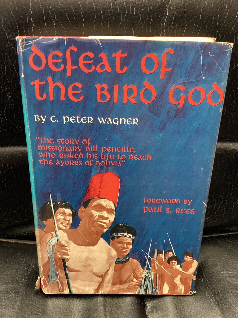 Defeat of the Bird of God (Used Copy)