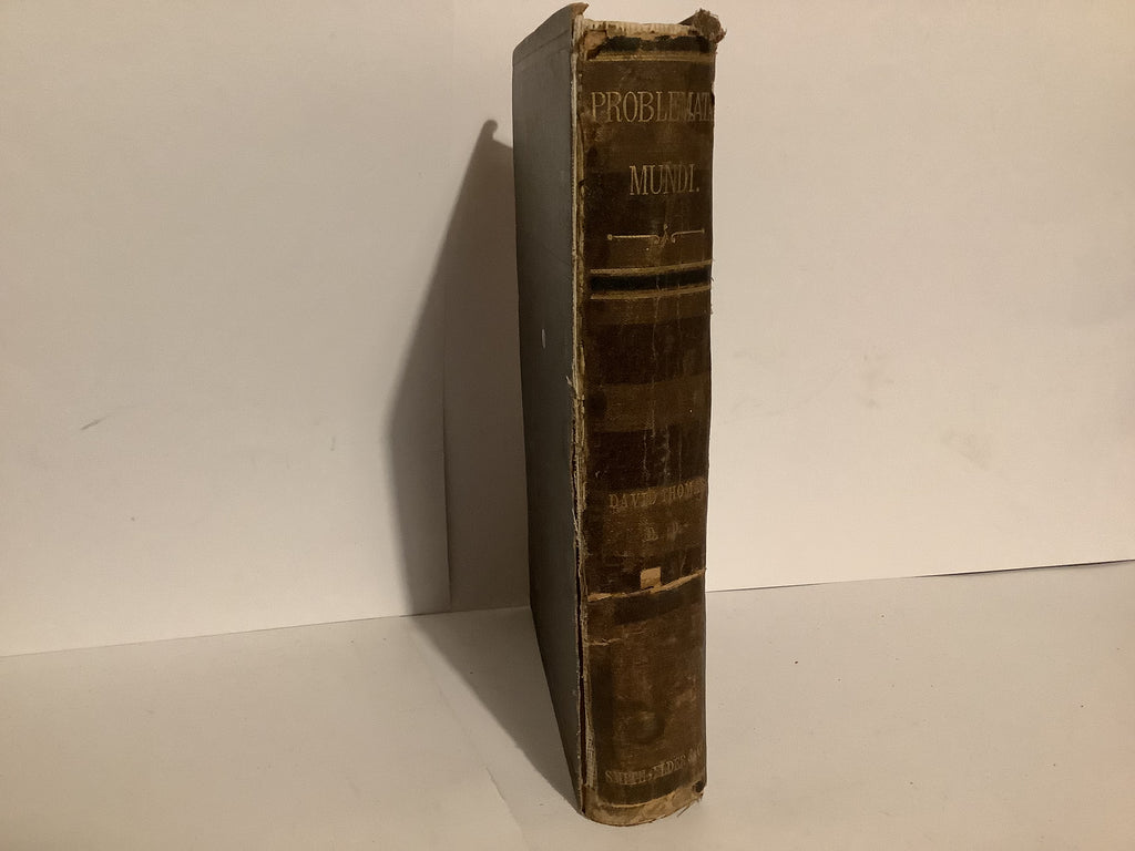 Problemata Mundi: Job (John Gowan Collection)