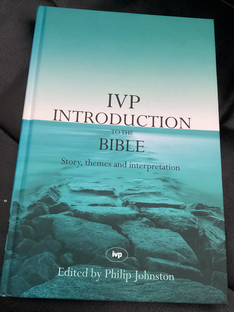 The IVP Introduction to the Bible (Used Copy)