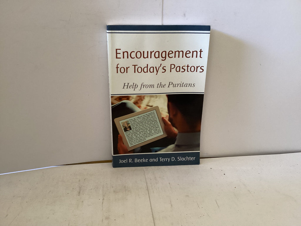 Encouragement for Pastors (The John Gowan Collection)