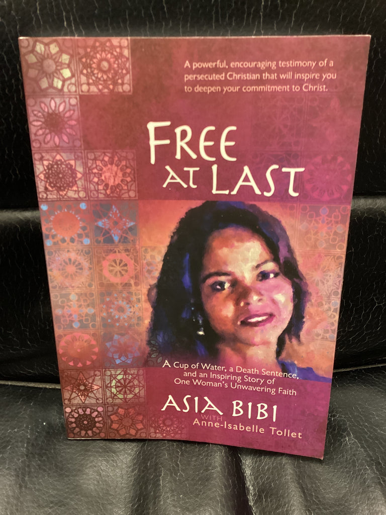 Free at Last (Used Copy)