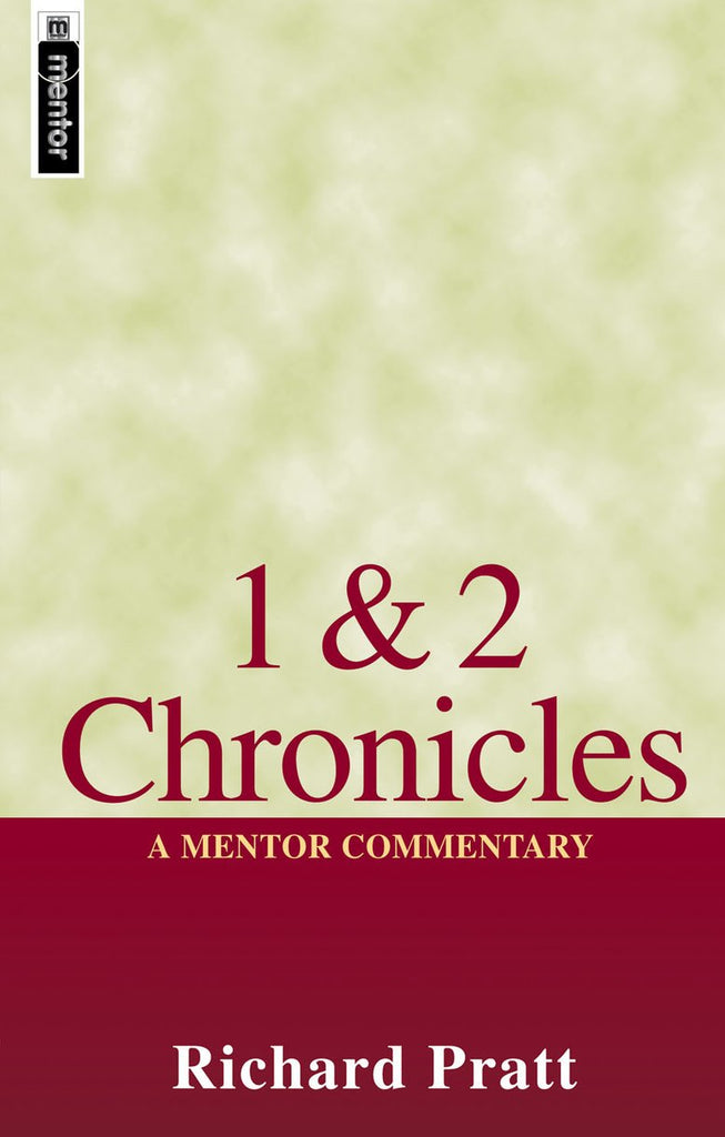 Mentor: 1&2 Chronicles