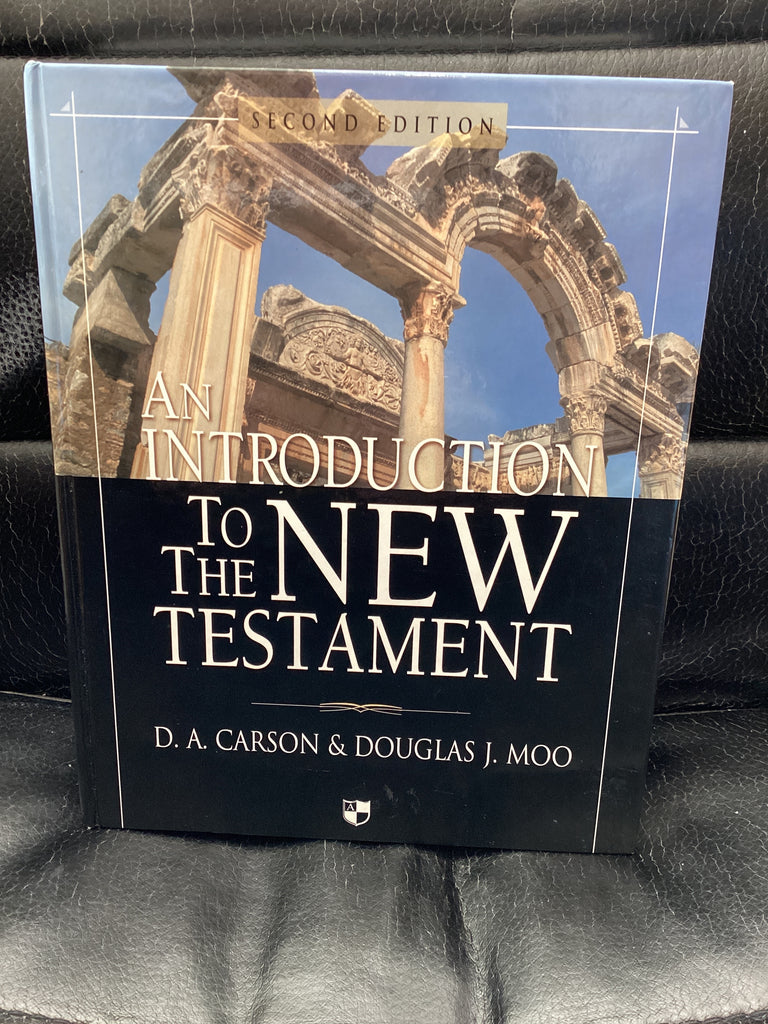 An Introduction to the New Testament (Used Copy)