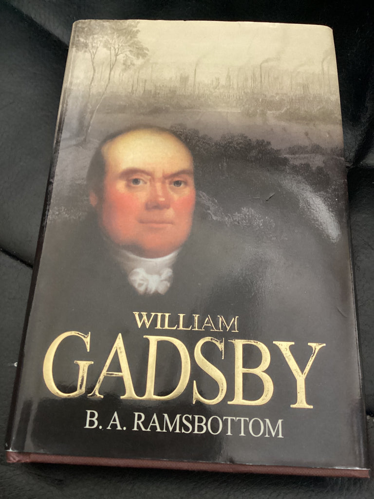 William Gadsby (Used Copy)
