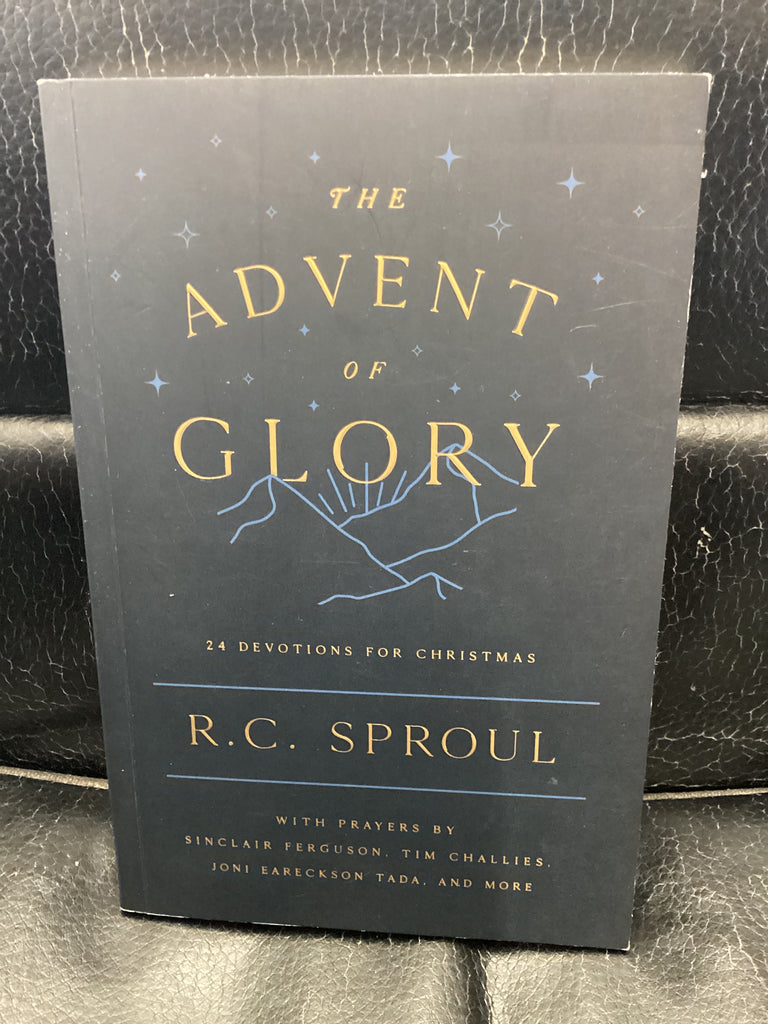 The Advent of Glory - 24 Devotions for Christmas (Used Copy)