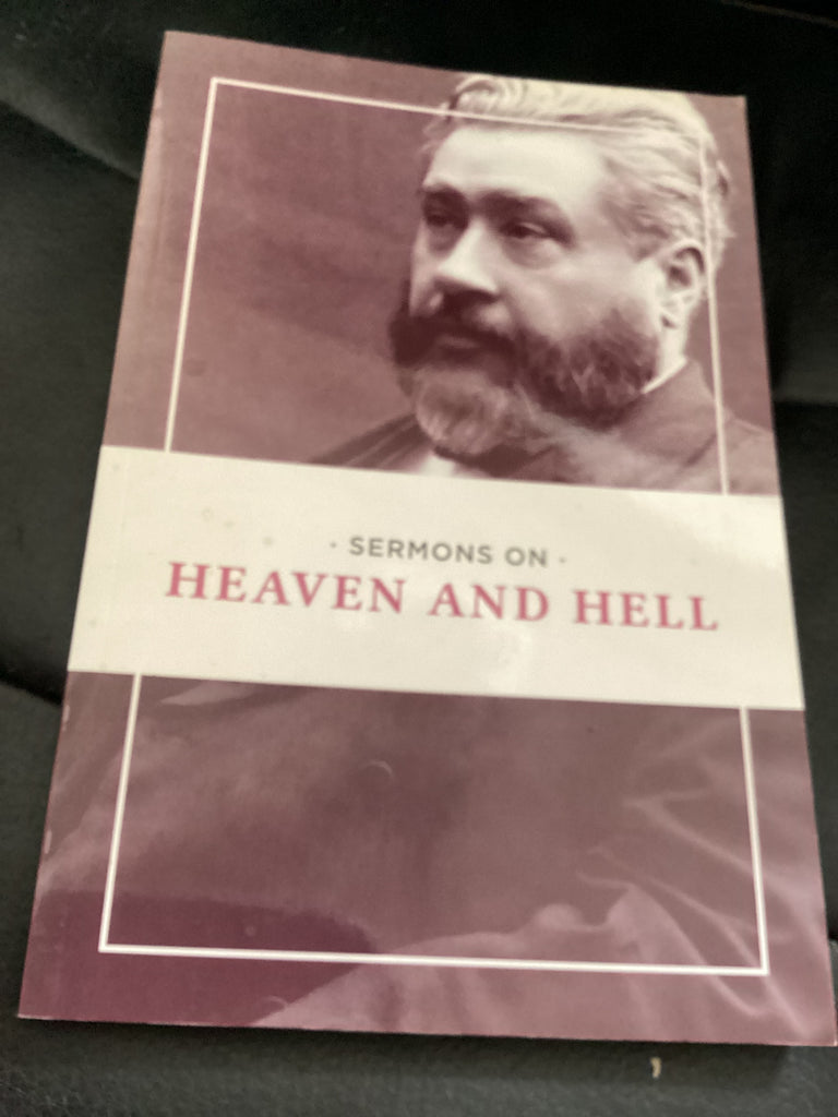 Sermons on Heaven and Hell (Used Copy)