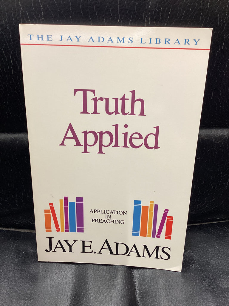 Truth Applied (Used Copy)