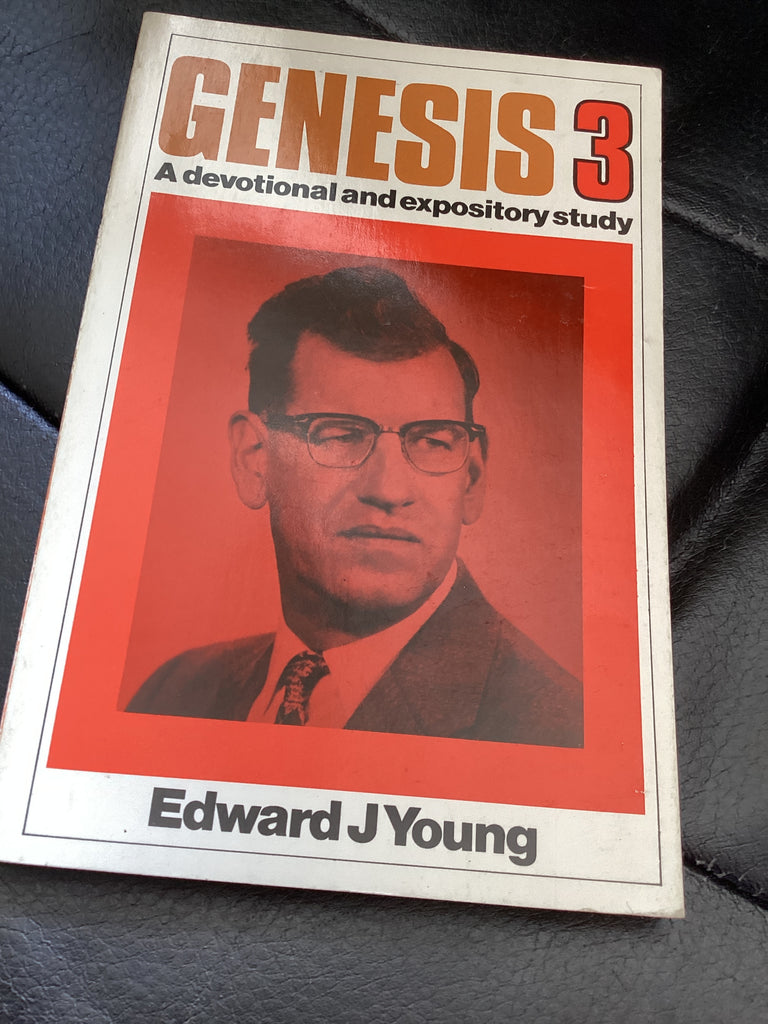 Genesis 3 - A devotional and expository study (Used Copy)