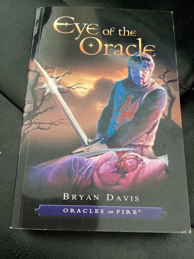 Eye of the Oracle (Used Copy)