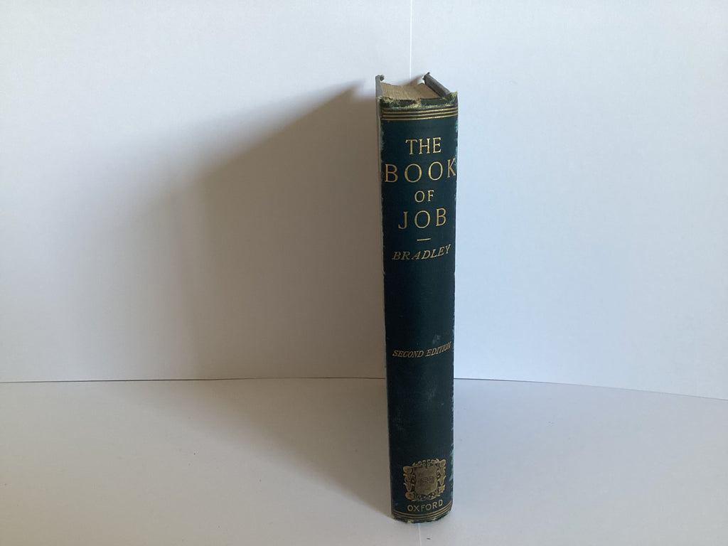 Lectures on the Book of Job (John Gowan Collection)