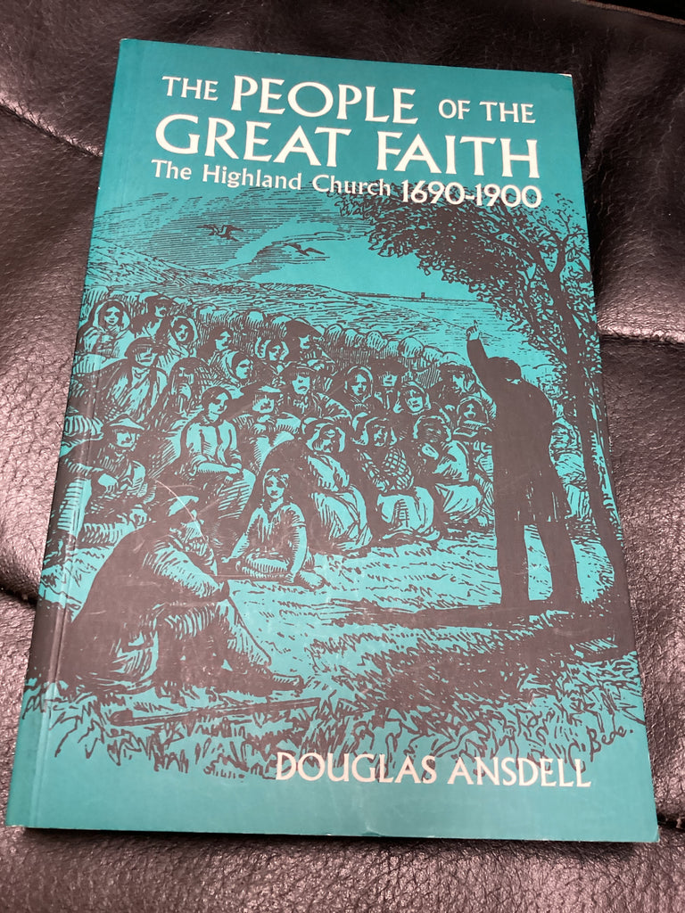 The People of the Great Faith (Used Copy)