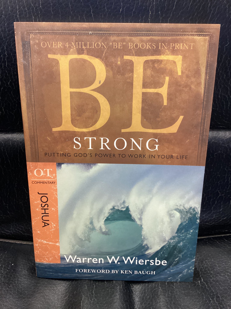 Be Strong (Used Copy