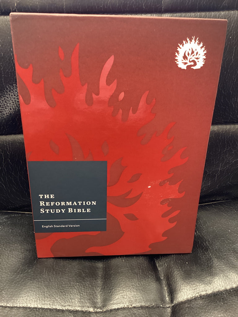 The Reformation Study Bible (Used Copy)