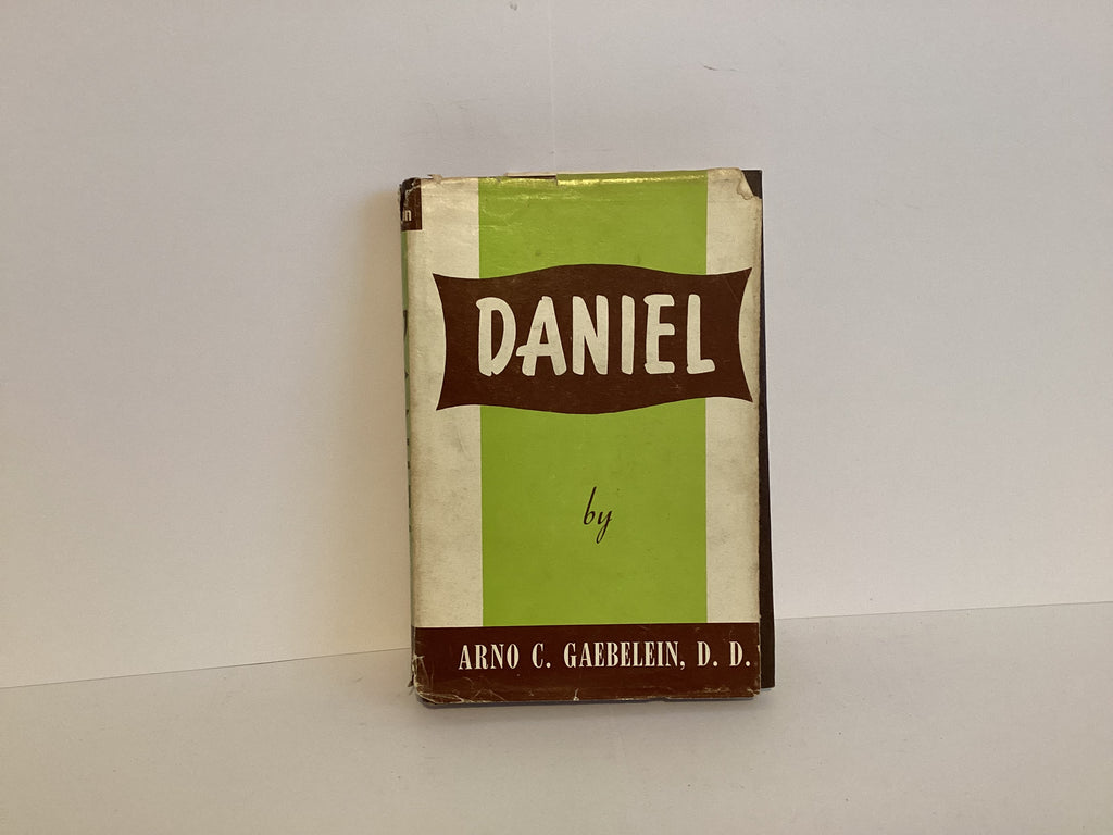 The Prophet Daniel: A Key to the Visions and Prophecies of the Book of Daniel (John Gowan Collection)