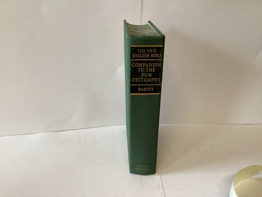 The New English Bible Commentary on the New Testament