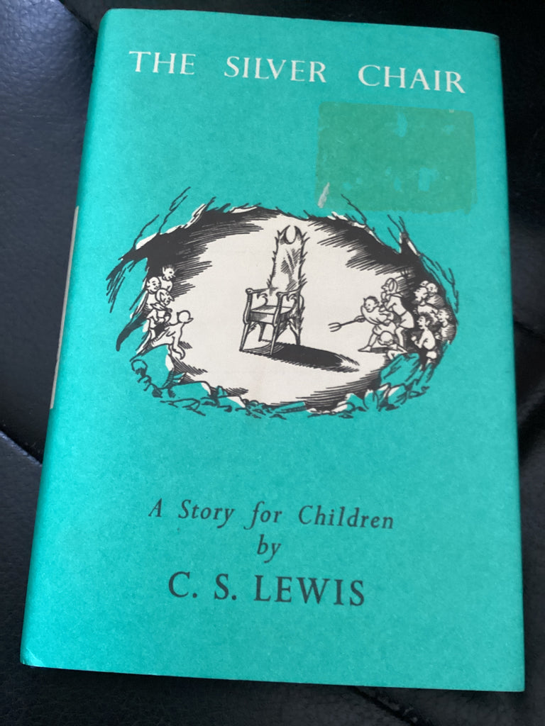 The Silver Chair (Used Copy)