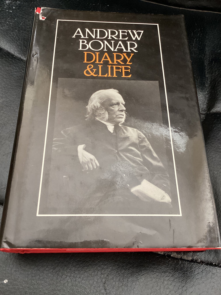 Andrew Bonar Diary & Life (Used Copy)