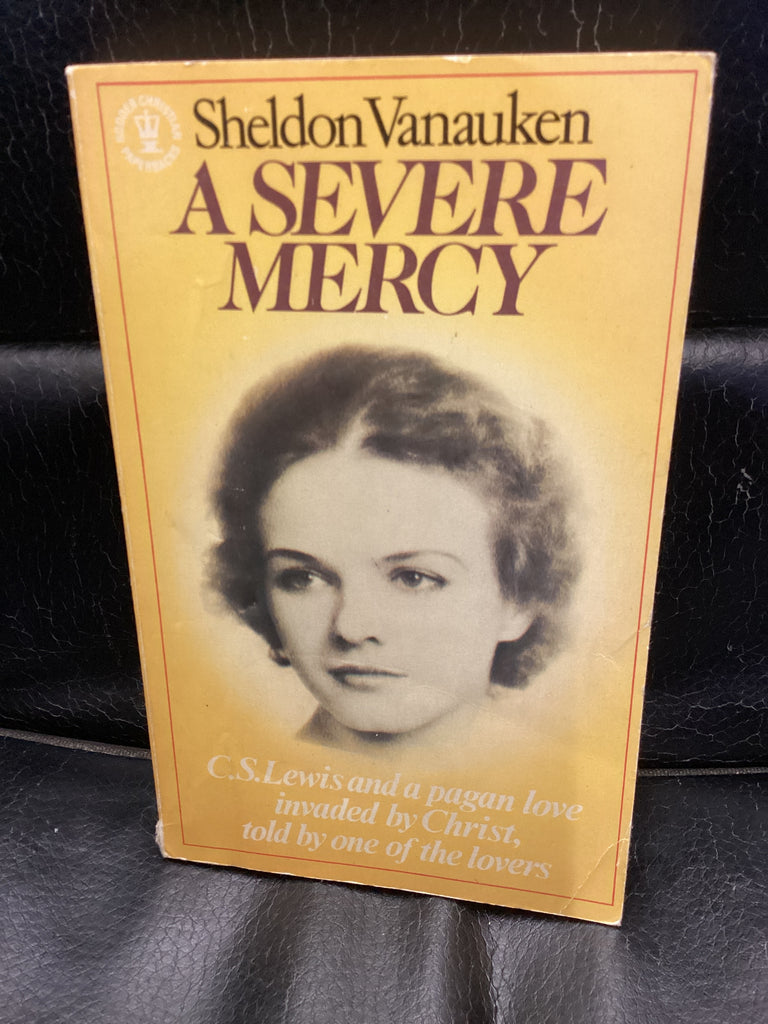 A Severe Mercy (Used Copy)