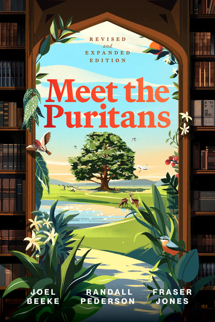 Meet the Puritans (2nd Edition)