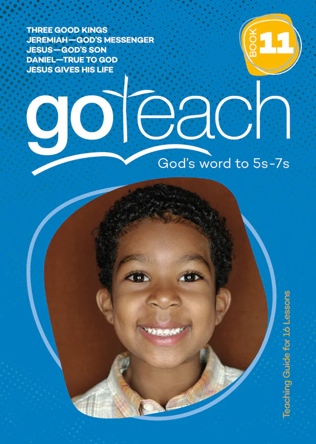 Go Teach Primaries Book 11
