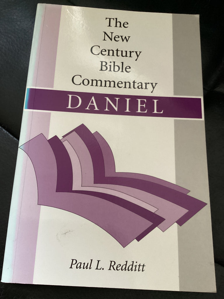 Daniel - New Century Bible Commentary (Used Copy)
