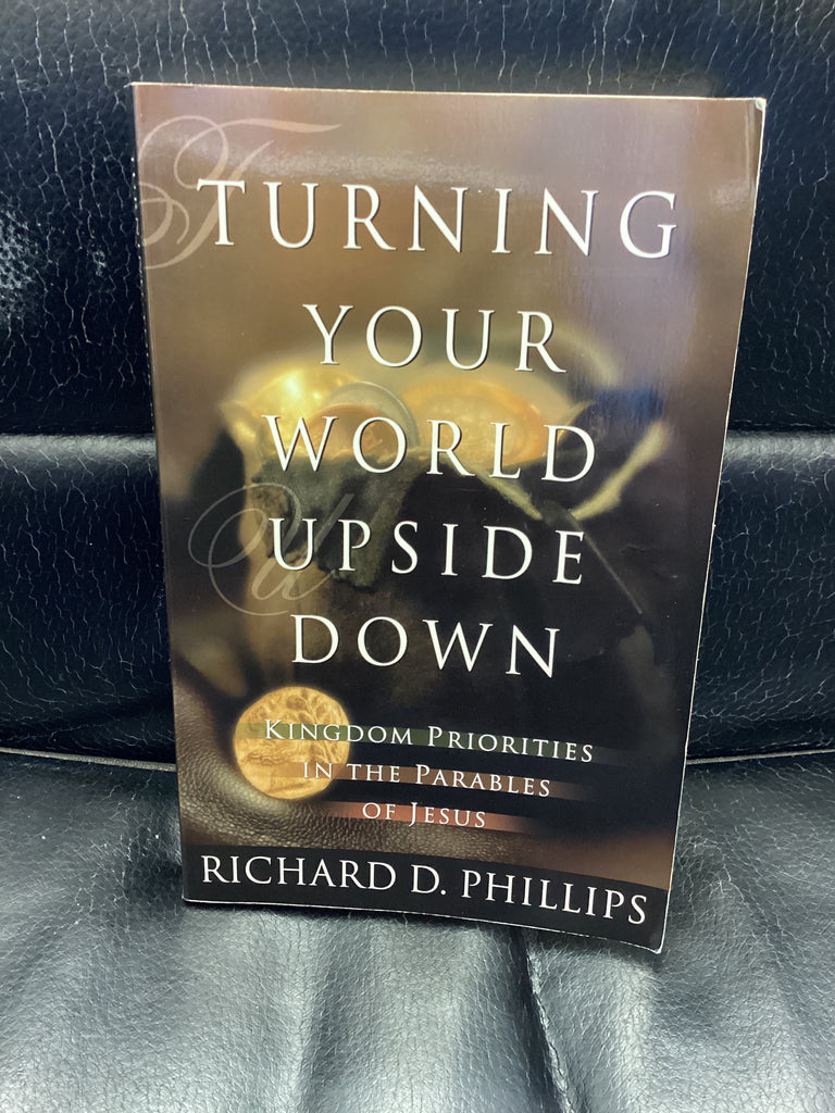 Turning Your World Upside Down (Used Copy)
