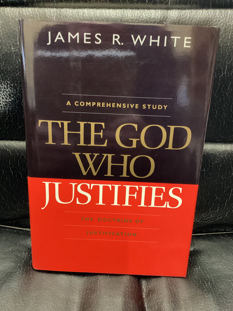 The God Who Justifies (Used Copy)