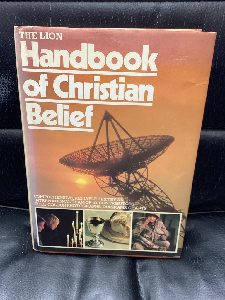 The Lion Handbook of Christian Belief (Used Copy)