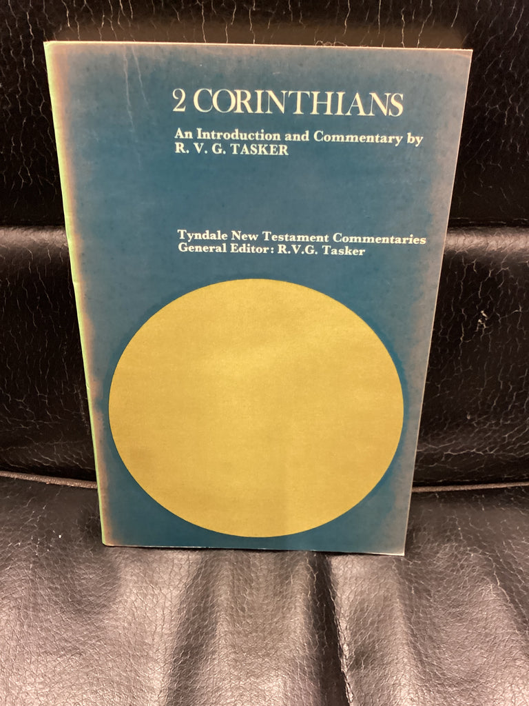 2 Corinthians - Commentary (Used Copy)