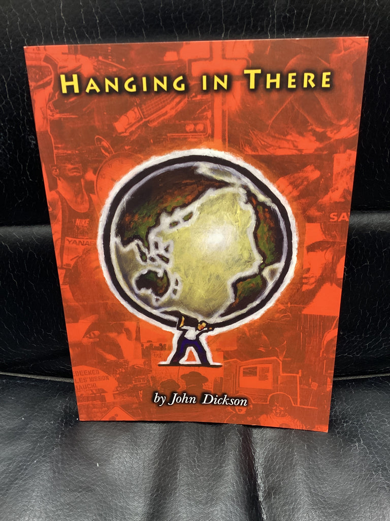 Hanging in There (Used Copy)