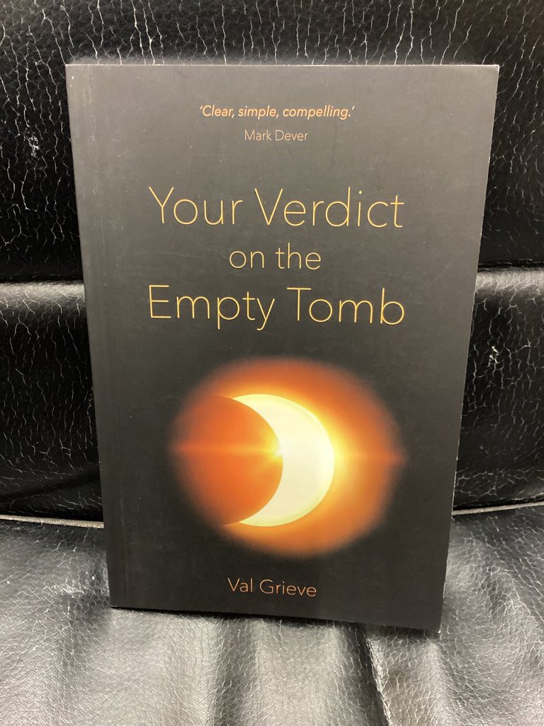 Your Verdict on the Empty Tomb (Used Copy)