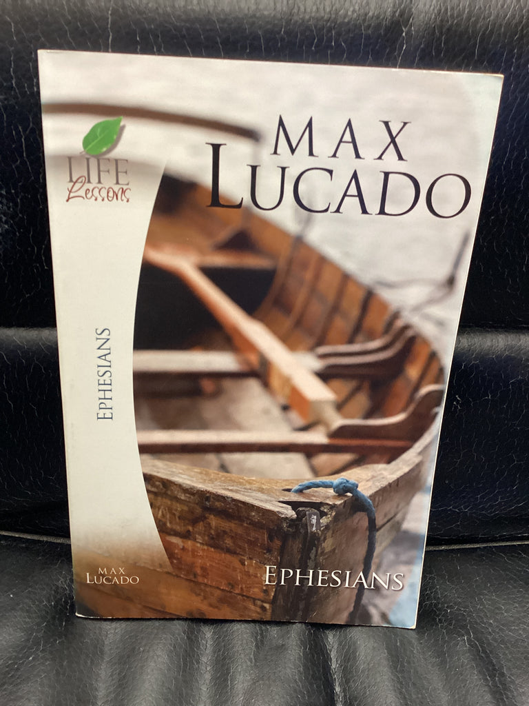 Ephesians - Commentary (Used Copy)