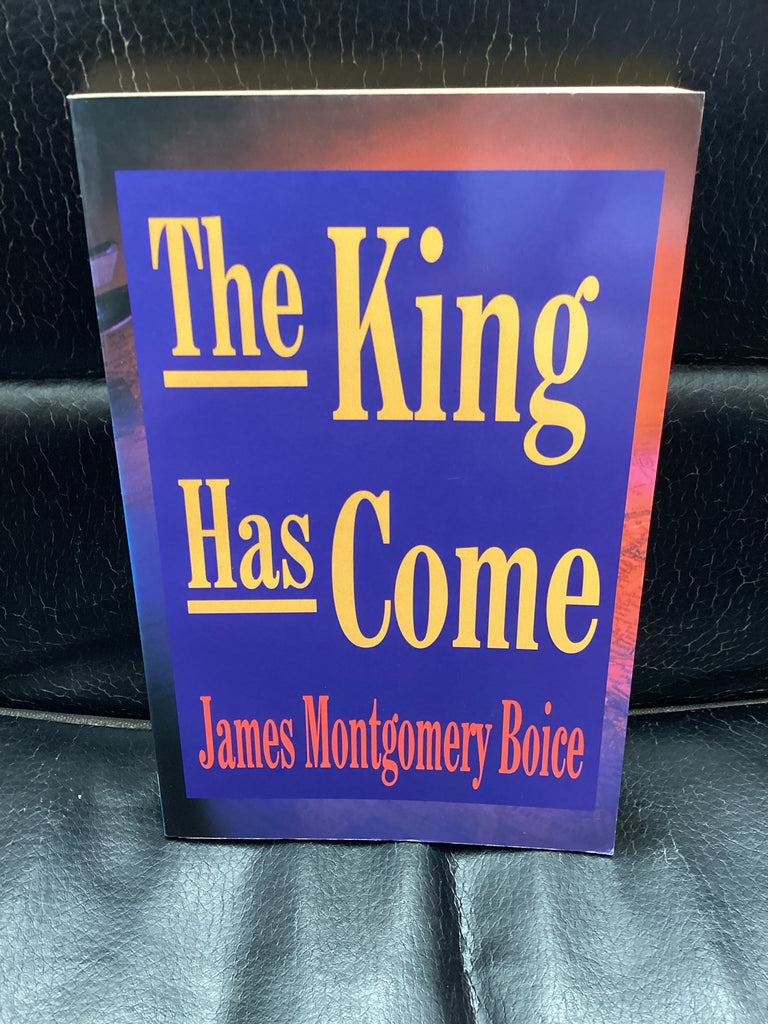 The King Has Come (Used Copy)
