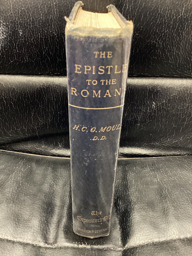 The Epistle of St. Paul to the Romans (Used Copy)