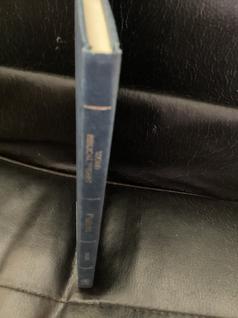 Psalms - Word Biblical Themes (Used Copy)
